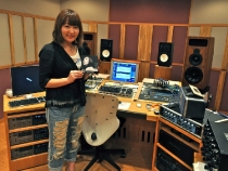 Mastering Engineer 神田昌美