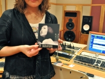 Mastering Engineer 神田昌美 handles Bondy Ting Ting